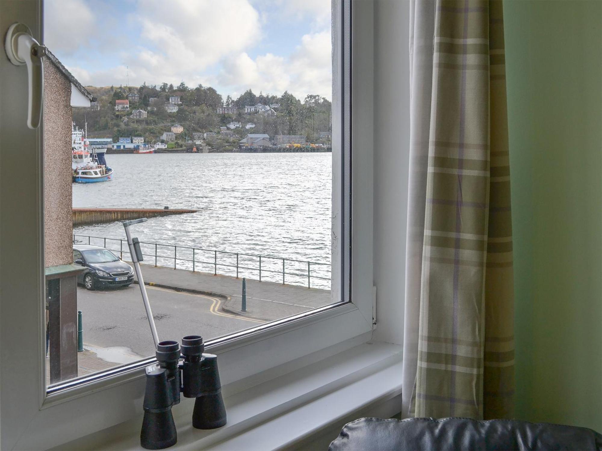 Villa Harbour View à Oban Extérieur photo